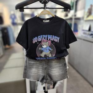 유솔 sh06 피지곰 디지털 반팔티 ULRP254Z8