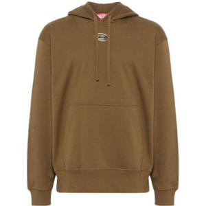 디젤 후드 티셔츠 A098560IAJH5EV DOM