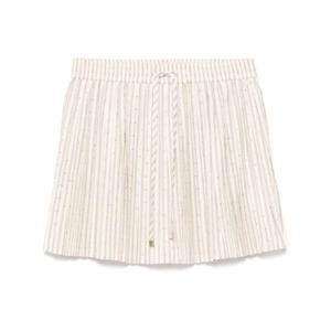 산드로 스트라이프 미니 스커트 SFPJU01379