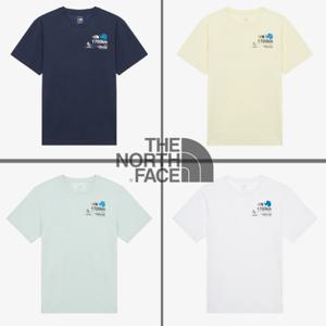 노스페이스 트랜스 안타틱 반팔티 티셔츠 NT7UR56 YDH