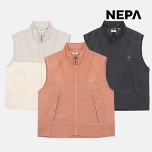 네파 여성 여름 경량 조끼 메쉬 베스트 아이스 냉감 등산복 7L41462
