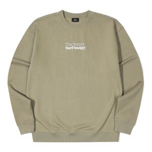 [오닐] 25SS 남성 THE FUTURE SURF SOCIETY CREW 티셔츠 OMTROI152-840