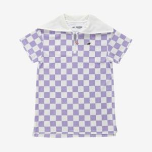 뉴발란스키즈트레이닝세트 NQJ NK9YE2606U-70 Fruit Pack 테리지 반집업 원피스
