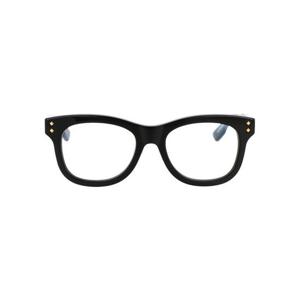 구찌 안경 GG1086S 001 BLACK BLACK TRANSPARENT