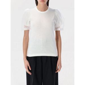 꼼데가르송 반팔 티셔츠 NOT006051 1 White