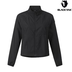 [블랙야크 (행사)]25SS 홑겹 여성 바람막이 이지핏자켓 3BYJKMU501