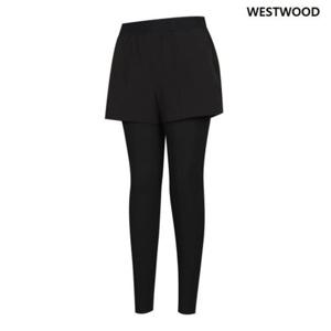 [웨스트우드]우먼 반바지 레깅스 WO2WTPR820