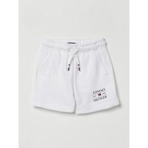 키즈 타미힐피거 쇼츠 버뮤다 KB0KB09481 YBR White