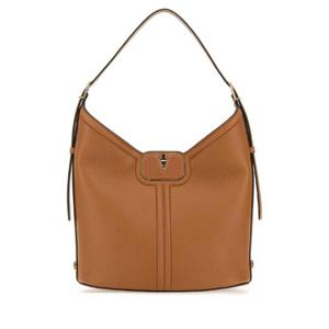 VALENTINO GARAVANI 카멜 가죽 VLogo 핸드백 4W2B0N14LFN KEL