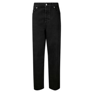 아페쎄 데님 팬츠 COGEXM09156 LZE WASHED BLACK