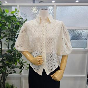 부루앤쥬디 sh06 펀칭벌룬소매나시SET BG BBREST134B