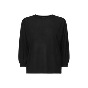 에스막스마라 스웨터 2519361091600 002 Black