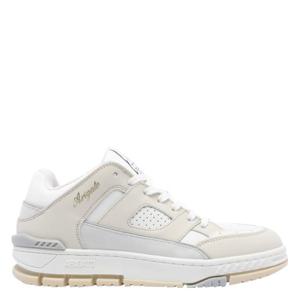 악셀 아리가토 스니커즈 F1078004 CREMINO WHITE Beige