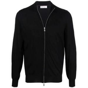 Brunello Cucinelli 브루넬로 쿠치넬리 니트 집업 가디건 M2400106CH101