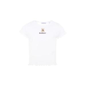 키즈 버버리 티셔츠 8108566 A1464 WHITE