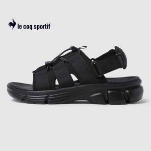 [르꼬끄]벤처 샌들 QQ223LSA41 BLK 남여공용 2way 샌들