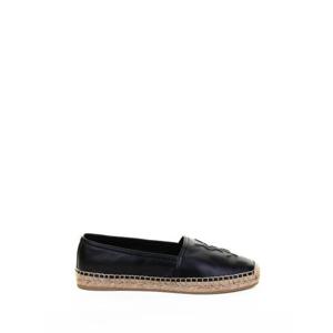 생로랑 로퍼 458573 AAALP1000 BLACK
