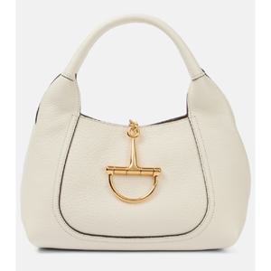 구찌 Gucci Softbit 미디엄 레더 토트 백 P01054650