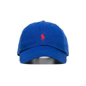 25 FW 폴로 랄프로렌 클래식 로고 자수 캡 710667709009 TP432037660