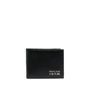 25 FW 베르사체진스꾸뛰르 로고 장식 가죽 지갑 75YA5PA1ZP114 TP432055720