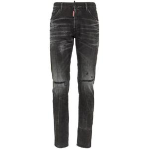 25 FW 디스퀘어드2 디스트레스드 스키니 진 S74LB1562D30009 TP432416767