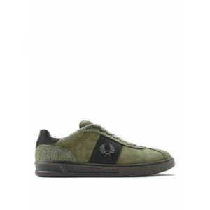 [FRED PERRY] 라프리마 남성 트레이너 스니커즈 B8325B4X92 그린 /8