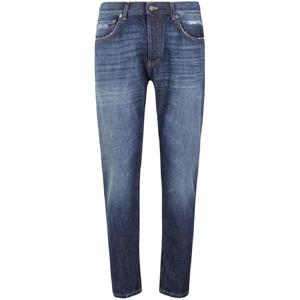 25 FW 돈덥 스키니 진 UP576DFH269HW3 TP432487400