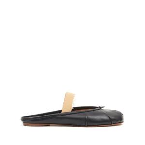 25 FW 메종마르지엘라 타비 가죽 발레리나 뮬 S39WZ0103P6853 TP432493778