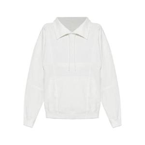 25 FW 메종마르지엘라 집업 칼라 스웨트셔츠 S52GU0245M25014 TP438576346