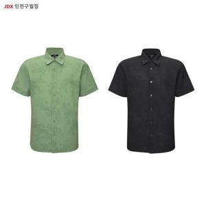 JDX X2WSW2182 [제이디엑스] 골프 남성 패턴  셔츠