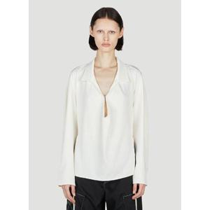 25 FW 키코 코스타디노브 여성 Two Way Shirt KKWSS23SH01 30 TP840668819