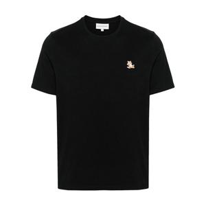 25SS 메종키츠네 칠렉스 폭스 반팔 티셔츠 LM00104KJ0008 P199