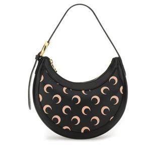 마린세르 숄더백 WBA002ARWOV0030IT99 BLACK DOM