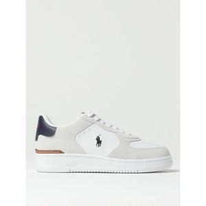 [POLO RALPH LAUREN] 라프리마 남성 스니커즈 809891794 001 화이트 /6