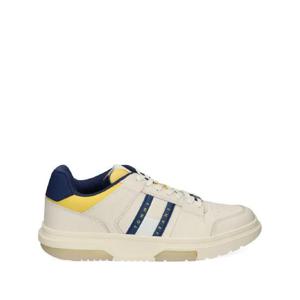 25 FW 타미진 멀티 스트라이프 로우탑 스니커즈 EM0EM01576 TP438829260