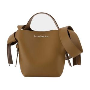 아크네 스튜디오 토트백 A10340 640 brown