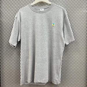 푸마 HC04 U 내추럴 RN 그래픽 반팔티 950332 01