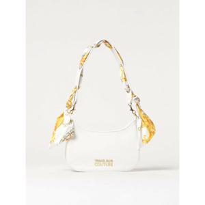 [VERSACE] 라프리마 여성 숄더 백 인 사피아노 synthetic 레더 75VA4BAFZS467 003 화이트 /6