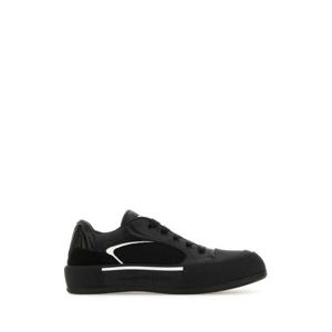 알렉산더 맥퀸 스니커즈 777241W4SS3 1070 BLACK WHITE