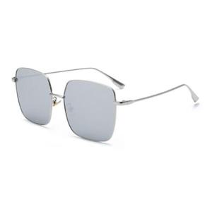 아트박스/루킹포유 LKS6237 모던 스퀘어 선글라스 C6 MIRROR BLA