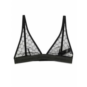 [DSQUARED2] 라프리마 여성 Reggiseni logolace 트라이앵글 브라 D8R085750 01002 블랙 /9