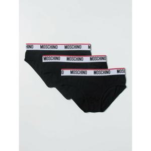 [MOSCHINO] 라프리마 남성 언더웨어 A47055670 0555 블랙 1 /6