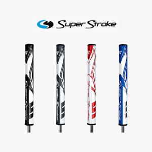 슈퍼스트로크 제너지 플랫소 2.0 골프그립 Zenergy Flatso