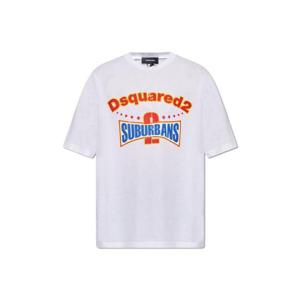 Dsquared2 서버번 스케이터 티셔츠 S74GD1243S23009 100 TP934567694