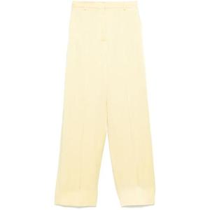 25 FW Stella McCartney 로우라이즈 스트레이트 팬츠 6402503FU302 TP432893974