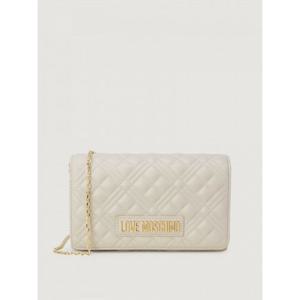 [LOVE MOSCHINO] 라프리마 여성 크로스바디 가방 미니 백 JC4079PPLA2 110 베이지 /6