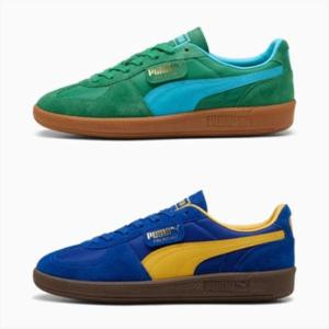 푸마 스니커즈 팔레르모빈티지 Palermo Vintage Update 401364 01,02 2종 택1