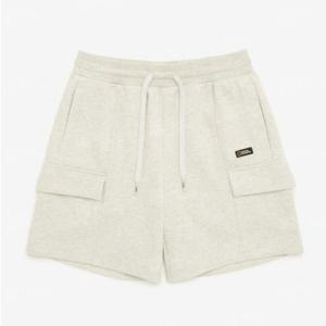 [내셔널지오그래픽 (행사)]여성 매너티 트레이닝 카고 4부 하프 팬츠 N232WHP050 블랙,오트밀,스