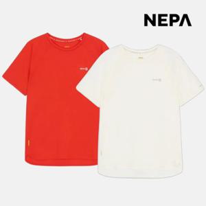 네파 여성 드라이핏 반팔 라운드 등산 티셔츠 트레킹 이너레이어 7L45321