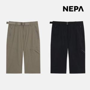 네파 남성 여름 반바지 8부 팬츠 기능성 등산 7부바지 7L31702